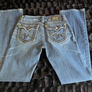 Miss Me Bootcut Jeans Size 30
